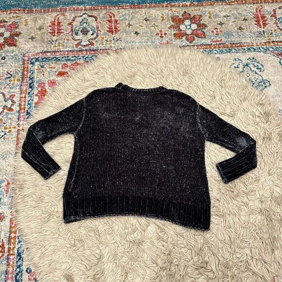 Philosophy chenille sweater size small - Picture 5 of 5